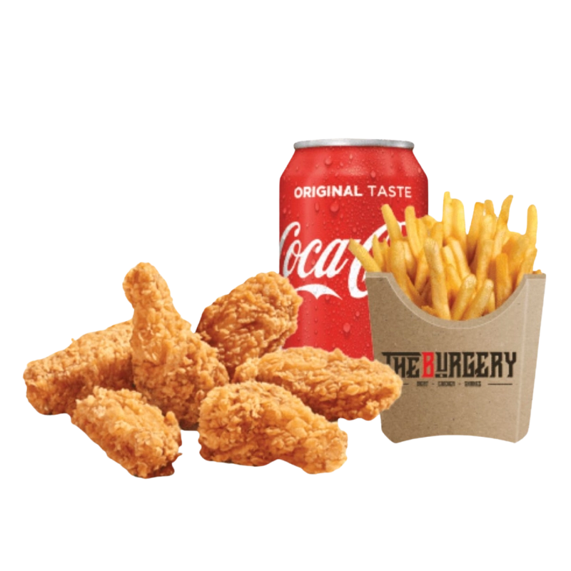 Hotwings strips menu